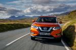 Nissan X-Trail 2017 года (UK)